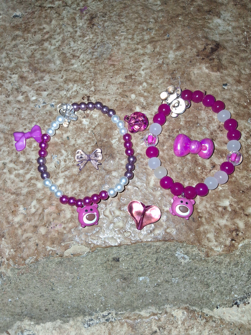 Sunnyside 🌞🌅 sweetheart 💕bracelet